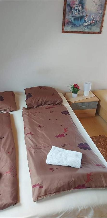 Badacsonyi Privat Berlemeny Appartement Badacsonytomaj Buitenkant foto
